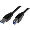 Startech.Com 1m SuperSpeed USB 3.0 Cable A to B - M/M
