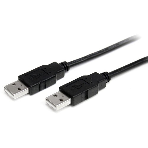 Startech.Com 2m USB 2.0 A to A Cable - M/M