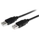 Startech.Com 2m USB 2.0 A to A Cable - M/M
