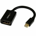 Startech.Com 6in Mini DisplayPort to DisplayPort Video Cable Adapter - M/F