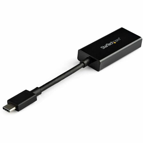 Startech.Com USB-C To HDMI Adapter with HDR - 4K 60Hz - Black