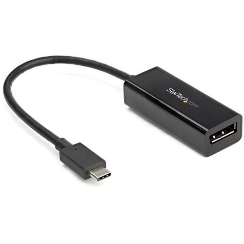 Startech.Com USB-C to DisplayPort Adapter - 8K 30Hz