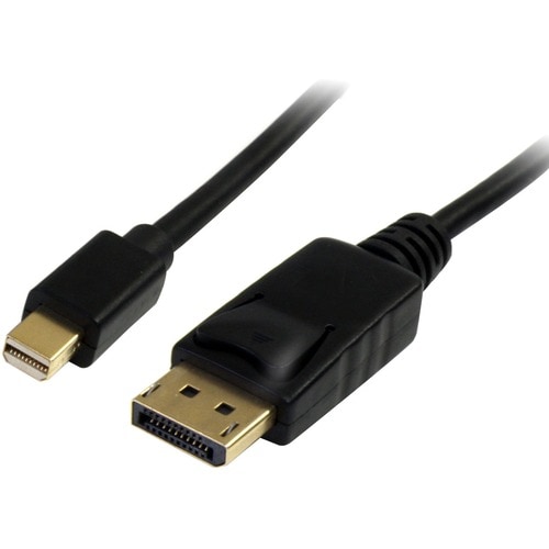 Startech.Com 3m Mini DisplayPort to DisplayPort 1.2 Adapter Cable M/M - DisplayPort 4k