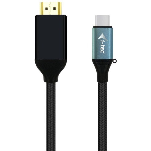 I - Tec USB-C HDMI Cable Adapter 4K / 60 Hz 200cm