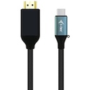 I - Tec USB-C HDMI Cable Adapter 4K / 60 Hz 200cm