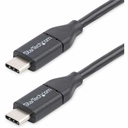 Startech.Com USB-C to USB-C Cable - M/M - 3 m (10 ft.) - USB 2.0