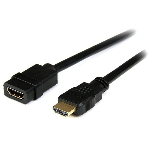 Startech.Com 2m HDMI Extension Cable - Ultra HD 4k x 2k HDMI Cable - M/F