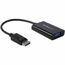 Startech.Com DisplayPort to VGA Adapter with Audio - DP to VGA Converter - 1920x1200