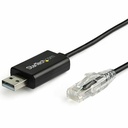 Startech.Com 6 ft. (1.8 m) Cisco USB Console Cable - USB to RJ45