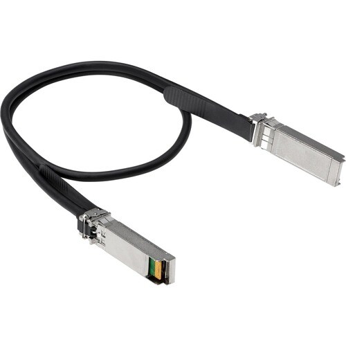 Hewlett Packard Enterprise 50G SFP56 to SFP56 0.65m Direct Attach Copper Cable