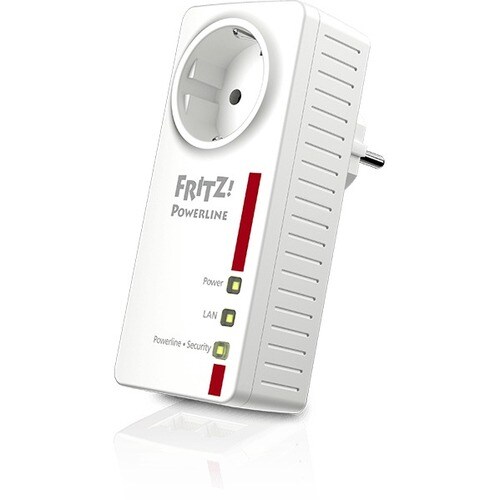 Fritz! 1220E Powerline Network Adapter