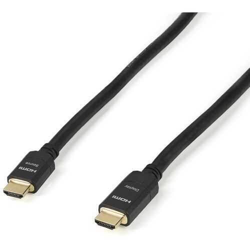 Startech.Com 20m 65 ft High Speed HDMI Cable M/M - Active - CL2 In-Wall