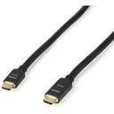 Startech.Com 20m 65 ft High Speed HDMI Cable M/M - Active - CL2 In-Wall