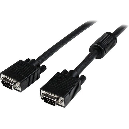 Startech.Com 5m Coax High Resolution Monitor VGA Video Cable - HD15 to HD15 M/M