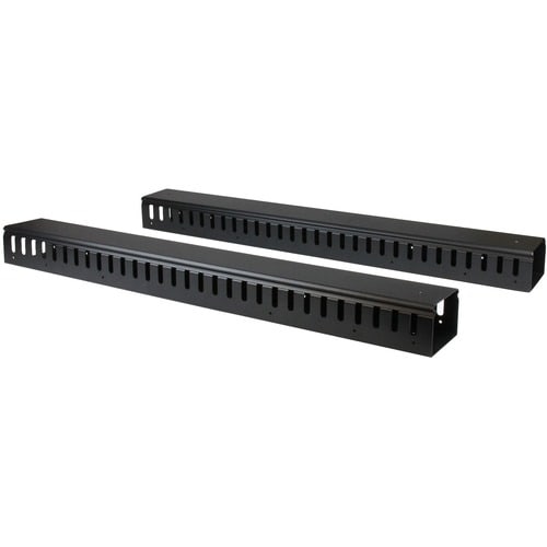 Startech.Com Vertical Cable Organizers