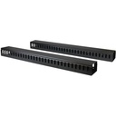Startech.Com Vertical Cable Organizers