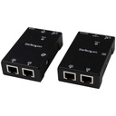 Startech.Com HDMI Over CAT5/CAT6 Extender with Power Over Cable - 165 ft (50m)