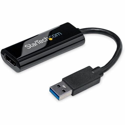 Startech.Com Slim USB 3.0 Video Adapter