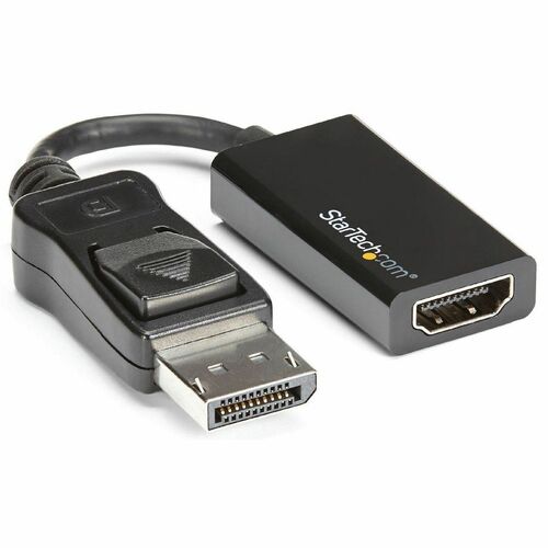 Startech.Com DisplayPort to HDMI Adapter - 4K DP to HDMI Converter - UHD 4K 60Hz
