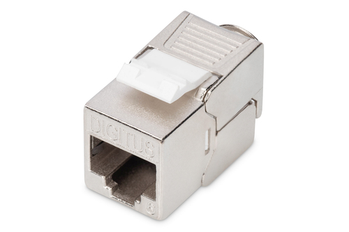 Digitus CAT 6 KEYSTONE JACK SHIELDED TOOL FREE