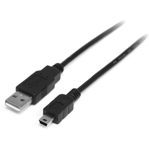 Startech.Com 1m Mini USB 2.0 Cable - A to Mini B - M/M
