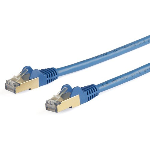 Startech.Com Cat6a Patch Network Cable
