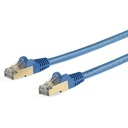 Startech.Com Cat6a Patch Network Cable