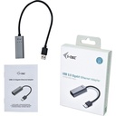 I - Tec USB 3.0 Metal Gigabit Ethernet Adapter