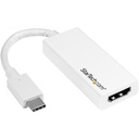 Startech.Com USB-C to HDMI Adapter - White - 4K 60Hz