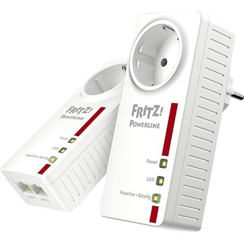 Fritz! Powerline 1220E Set