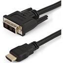Startech.Com 1.5m HDMI to DVI-D Cable - M/M