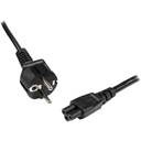 Startech.Com 753E-3M-POWER-LEAD Standard Power Cord