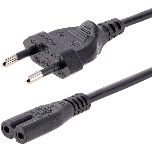 Startech.Com 752E-2M-POWER-LEAD Standard Power Cord