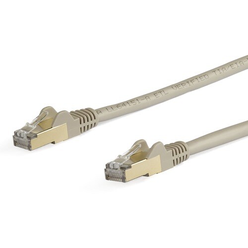 Startech.Com Cat6a Patch Network Cable