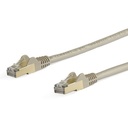 Startech.Com Cat6a Patch Network Cable