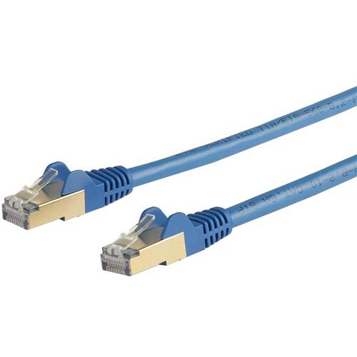 Startech.Com Cat6a Ethernet Cable