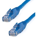 Startech.Com 7.5m Blue Gigabit Snagless RJ45 UTP Cat6 Patch Cable - 10 m Patch Cord