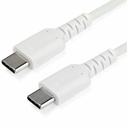Startech.Com 1 m (3.3 ft) USB C Cable - White