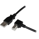 Startech.Com 3m USB 2.0 A to Right Angle B Cable - M/M
