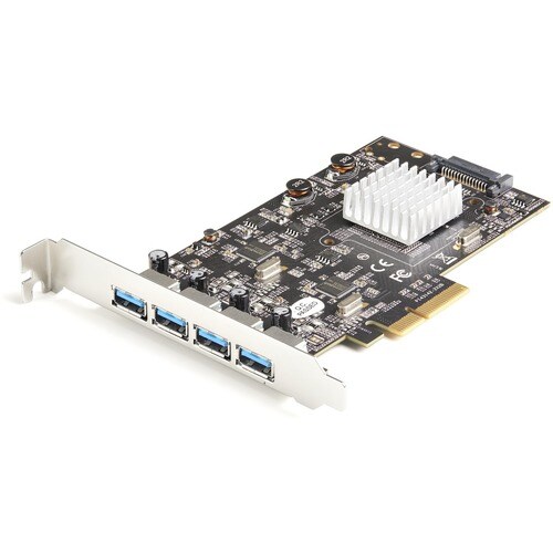 Startech.Com USB 3.1 Card