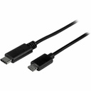 Startech.Com USB-C to Micro-B Cable - M/M - 0.5 m - USB 2.0