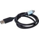 I - Tec USB-C DisplayPort Cable Adapter 4K/60 Hz 150cm