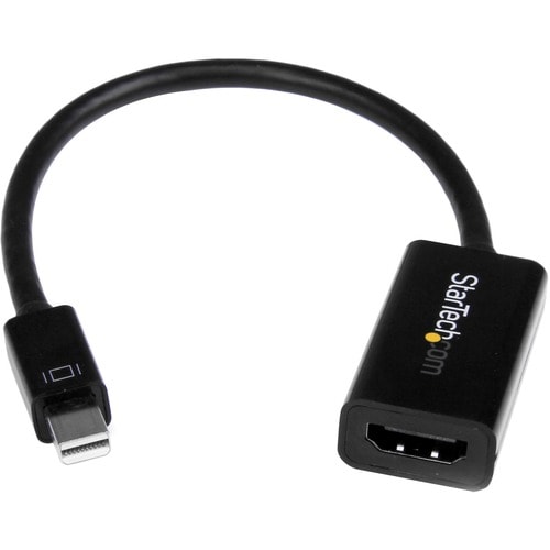 Startech.Com Mini-DisplayPort to HDMI Active Adapter