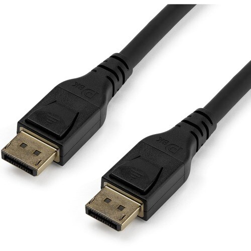 Startech.Com 9.8 ft. (3 m) DisplayPort 1.4 Cable - VESA Certified