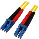 Startech.Com 1m Single Mode Duplex Fiber Patch Cable LC-LC