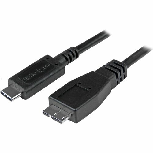 Startech.Com USB-C to Micro-B Cable - M/M - 0.5 m - USB 3.1 (10Gbps)