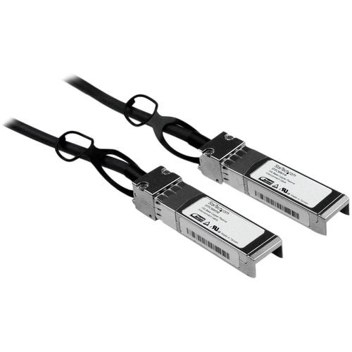 Startech.Com 1m Cisco Compatible SFP+ 10-Gigabit Ethernet (10GbE) Twinax Direct Attach Cable