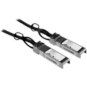 Startech.Com 1m Cisco Compatible SFP+ 10-Gigabit Ethernet (10GbE) Twinax Direct Attach Cable