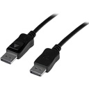 Startech.Com 10m Active DisplayPort Cable - DP to DP M/M