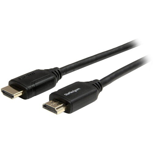 Startech.Com Premium High Speed HDMI Cable with Ethernet - 4K 60Hz - 3 m (10 ft)